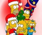 Simpsonlar bir Mutlu Noeller isteyen